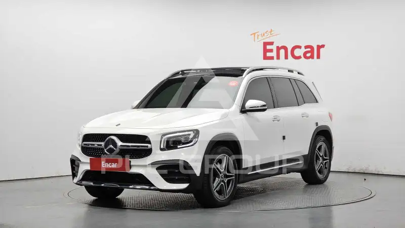 2021 Mercedes Benz Glb