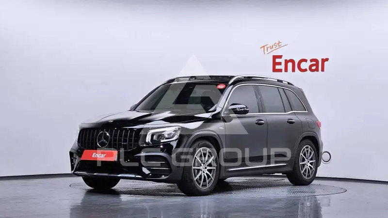 2021 Mercedes Benz Glb