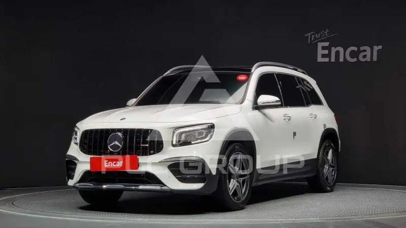 2021 Mercedes Benz Glb