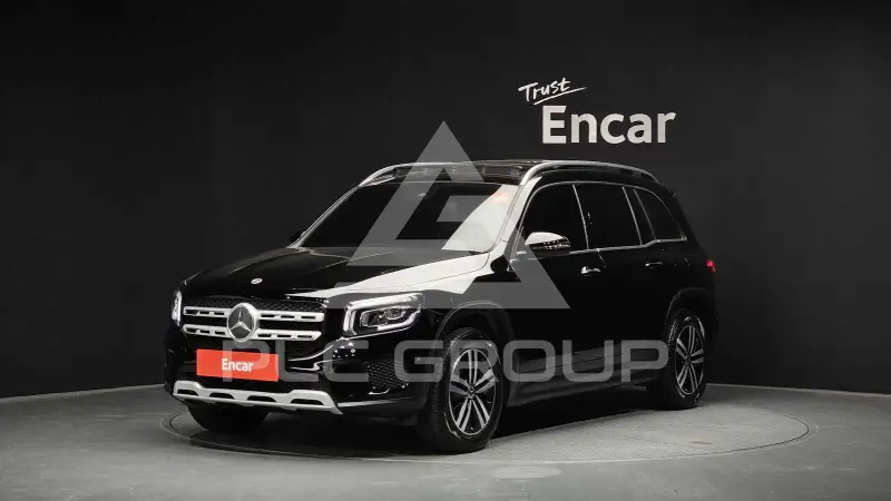 2021 Mercedes Benz Glb
