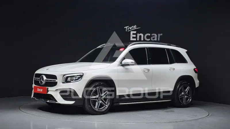 2021 Mercedes Benz Glb