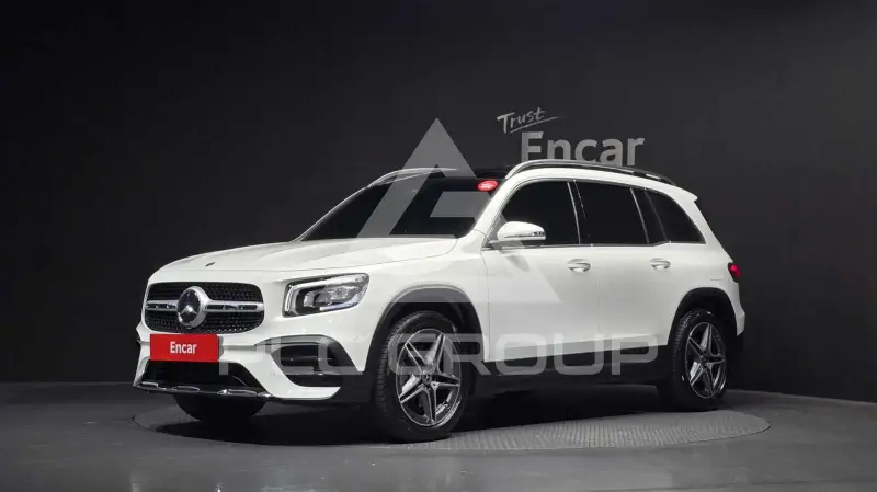 2021 Mercedes Benz Glb