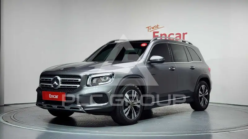 2021 Mercedes Benz Glb