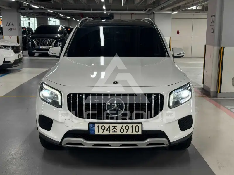 2021 Mercedes Benz Glb