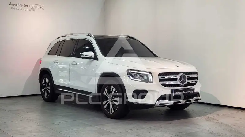 2021 Mercedes Benz Glb