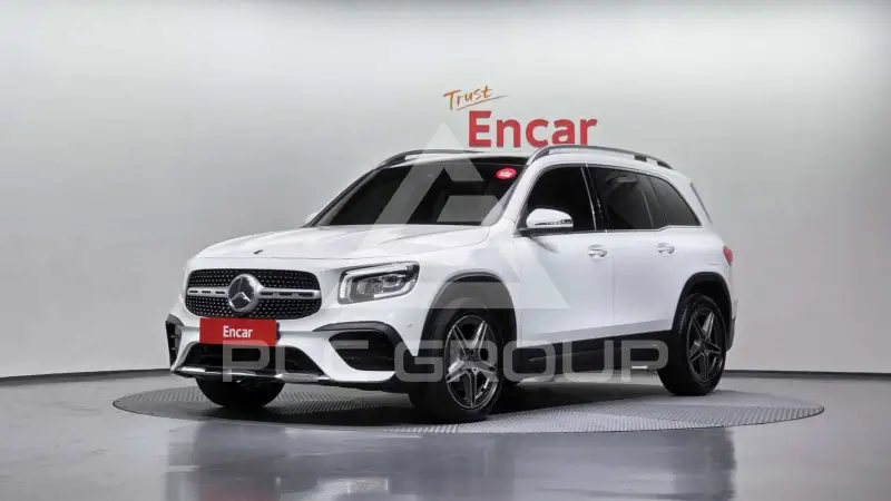 2021 Mercedes Benz Glb