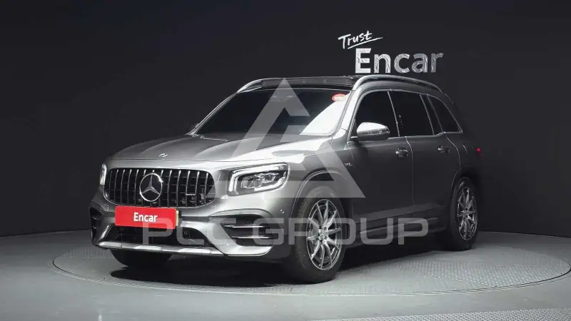 2021 Mercedes Benz Glb