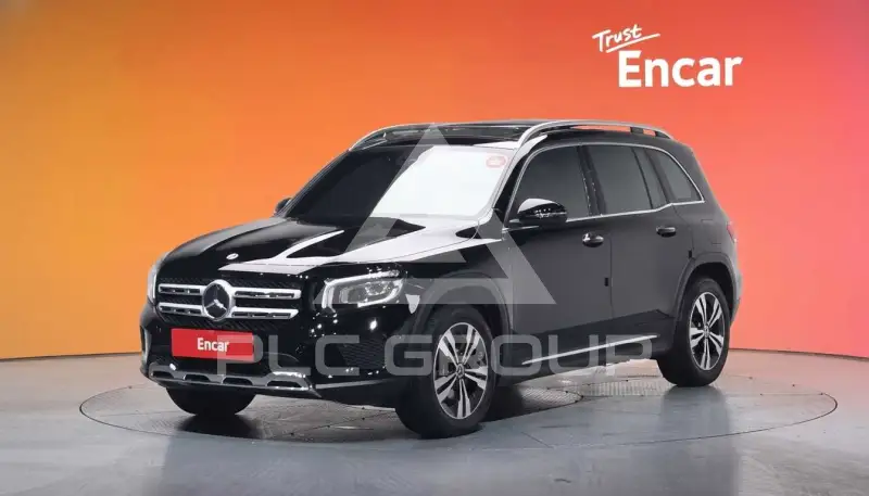 2021 Mercedes Benz Glb