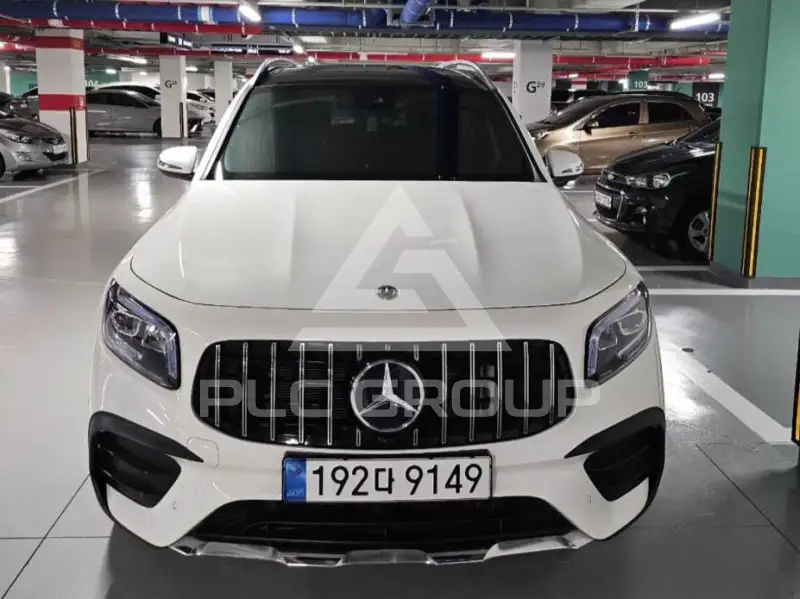 2021 Mercedes Benz Glb