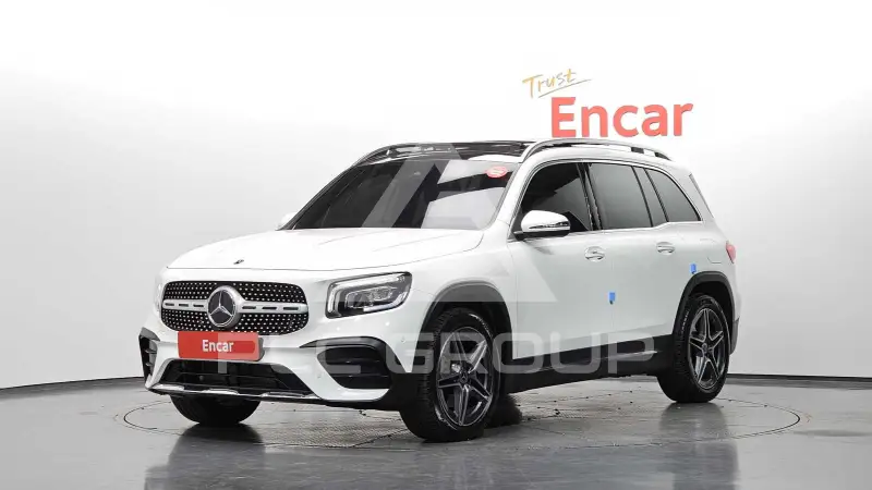 2021 Mercedes Benz Glb