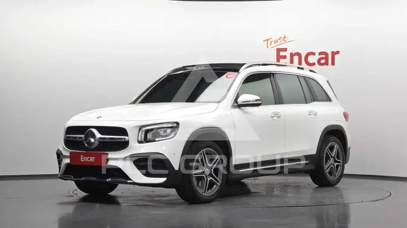 2021 Mercedes Benz Glb