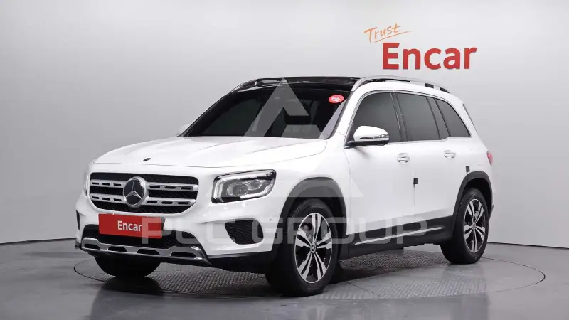 2021 Mercedes Benz Glb