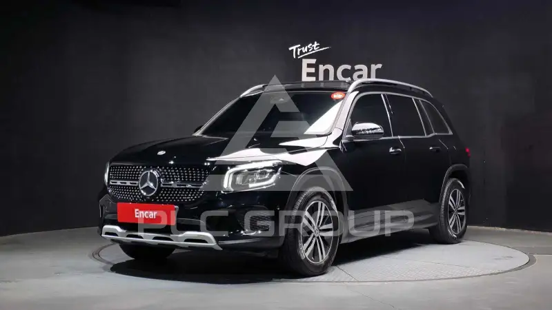 2021 Mercedes Benz Glb