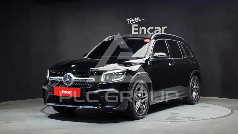 2021 Mercedes Benz Glb