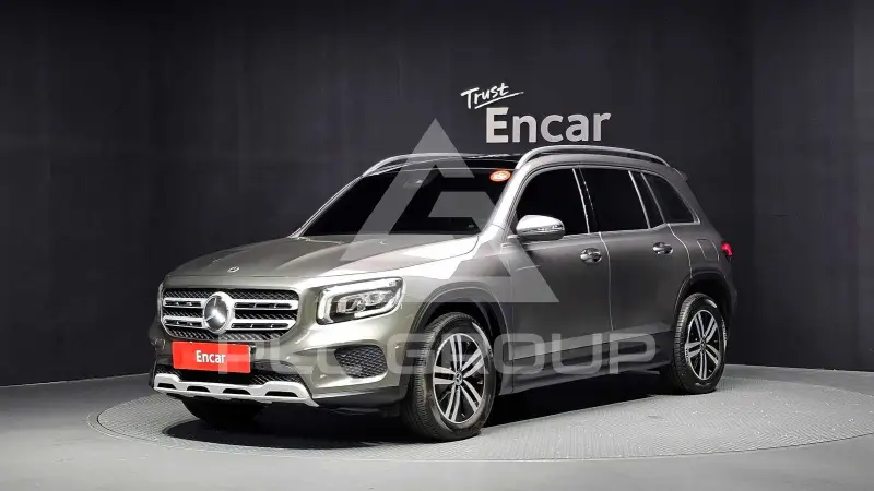 2021 Mercedes Benz Glb