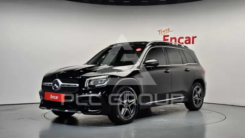 2021 Mercedes Benz Glb
