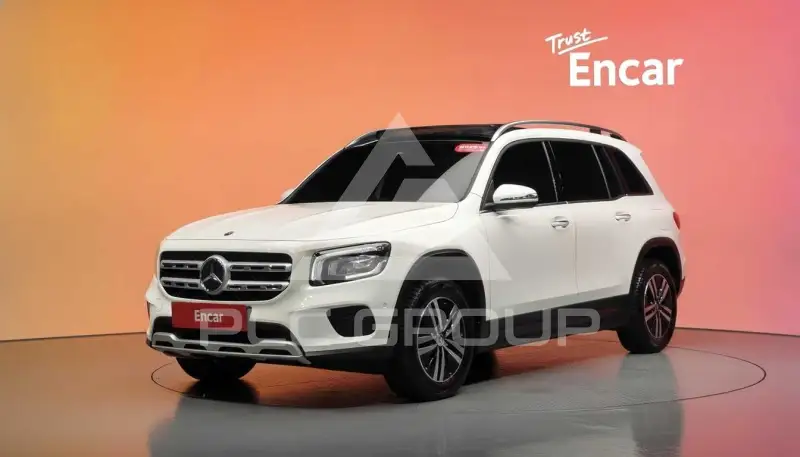 2021 Mercedes Benz Glb