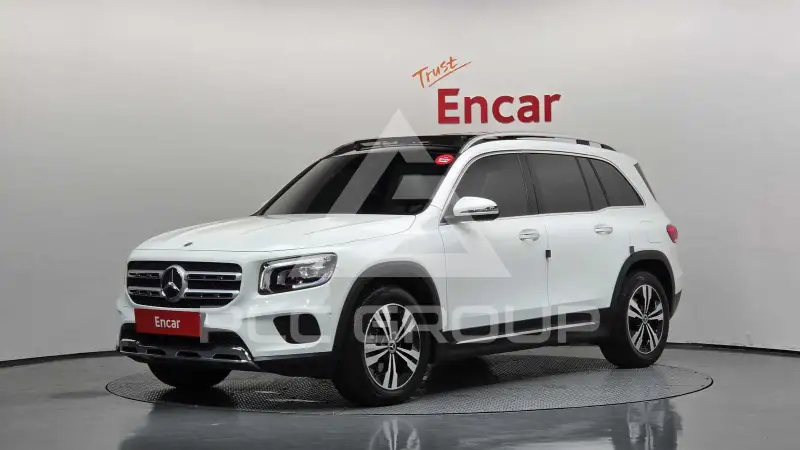 2021 Mercedes Benz Glb