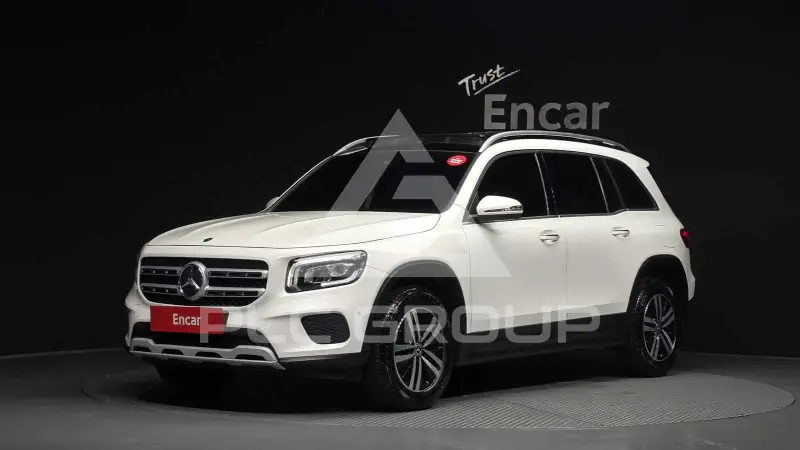 2021 Mercedes Benz Glb