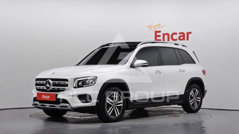 2021 Mercedes Benz Glb