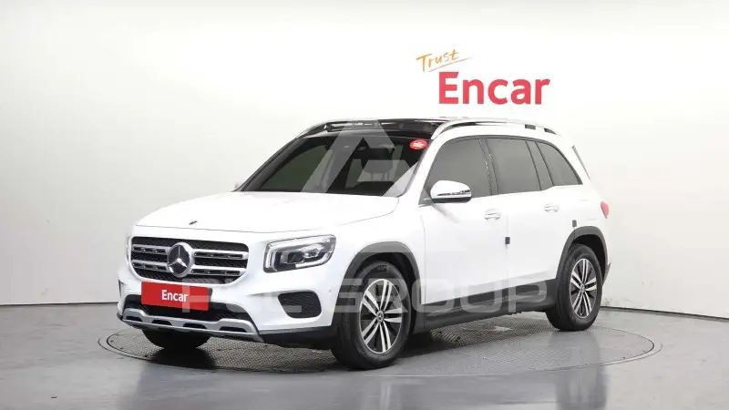 2021 Mercedes Benz Glb