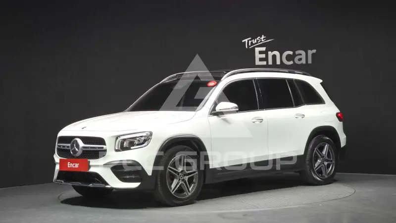 2021 Mercedes Benz Glb