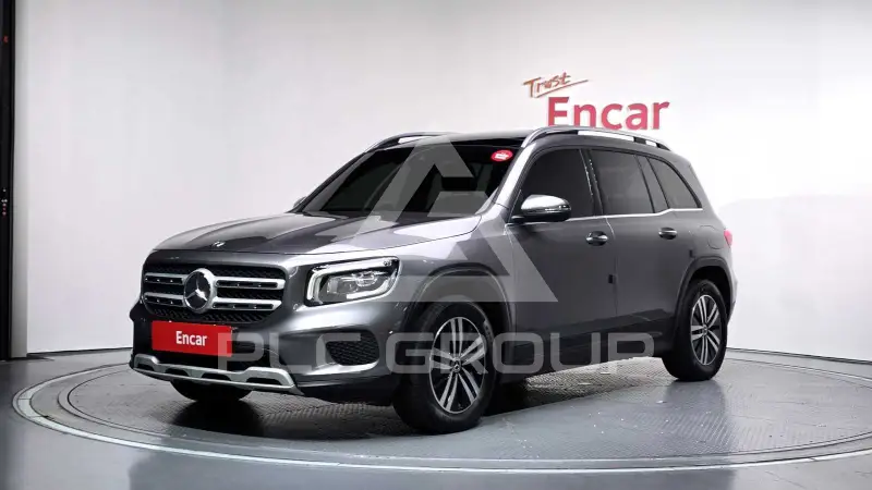 2021 Mercedes Benz Glb