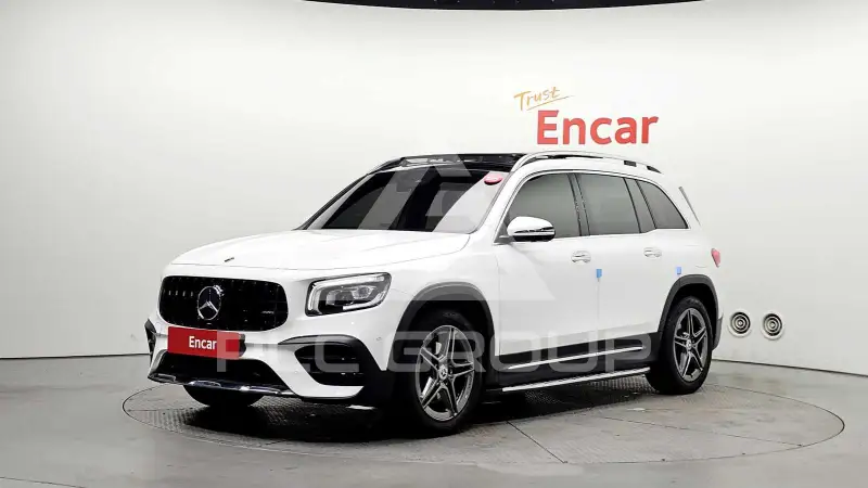 2021 Mercedes Benz Glb