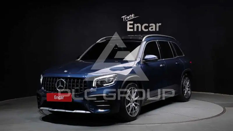 2021 Mercedes Benz Glb