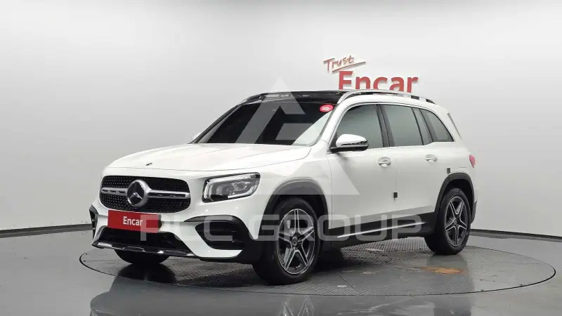 2021 Mercedes Benz Glb