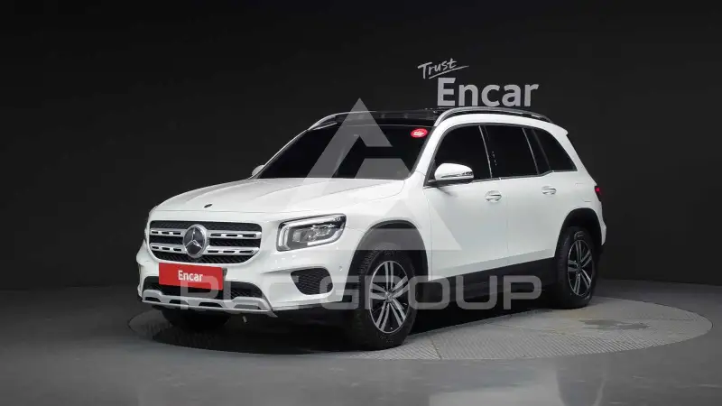 2021 Mercedes Benz Glb