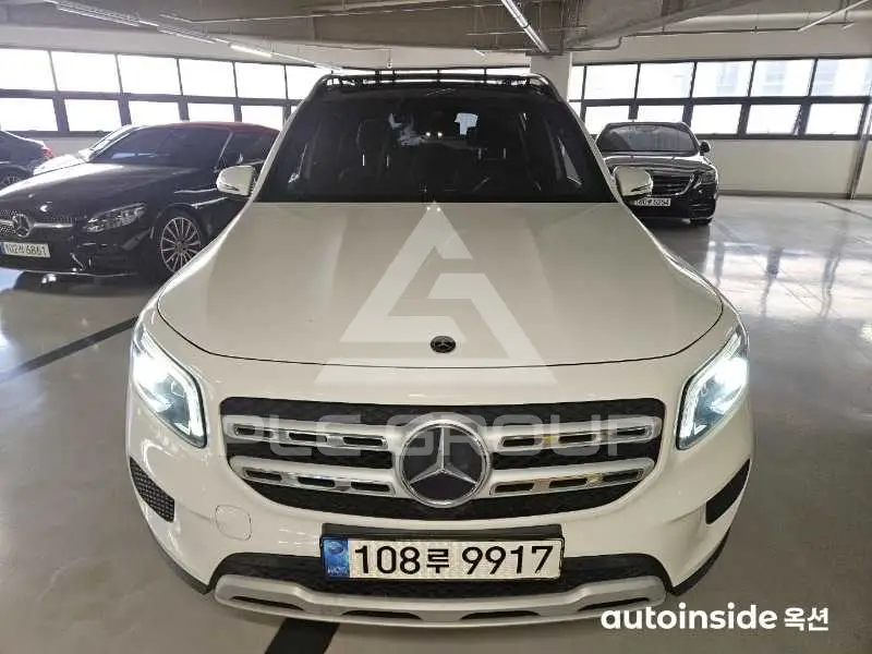 2021 Mercedes Benz Glb