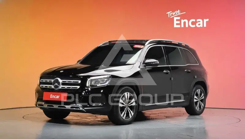 2021 Mercedes Benz Glb