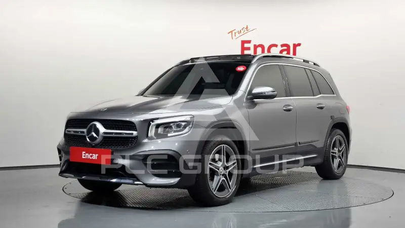 2021 Mercedes Benz Glb