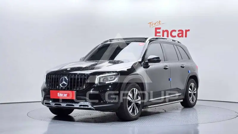 2021 Mercedes Benz Glb