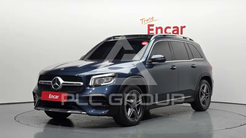 2021 Mercedes Benz Glb