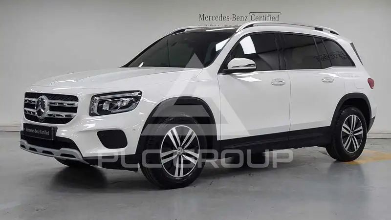 2021 Mercedes Benz Glb