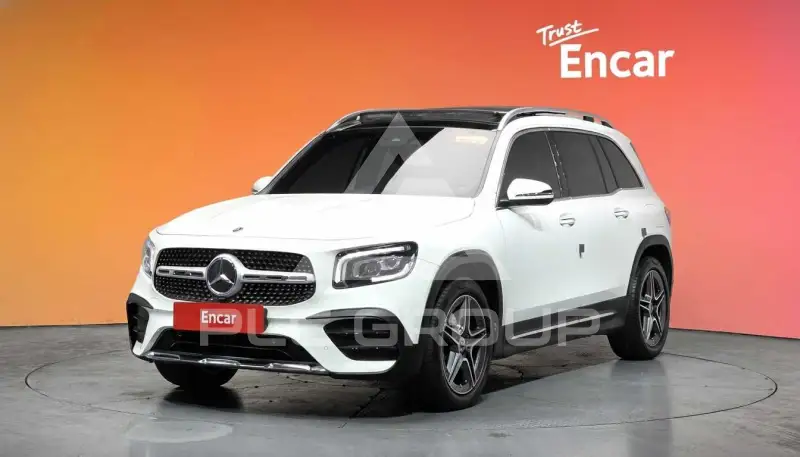 2021 Mercedes Benz Glb