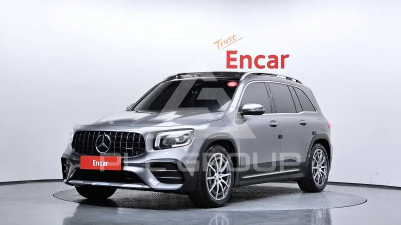 2021 Mercedes Benz Glb