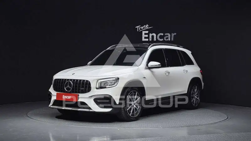 2021 Mercedes Benz Glb