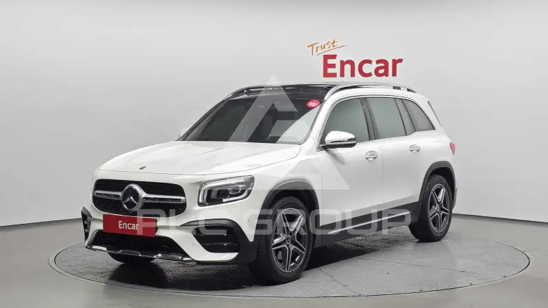 2021 Mercedes Benz Glb