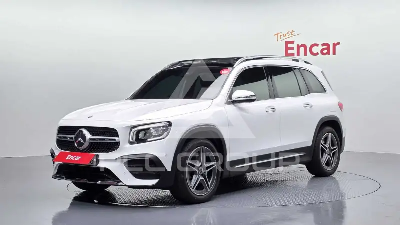 2021 Mercedes Benz Glb