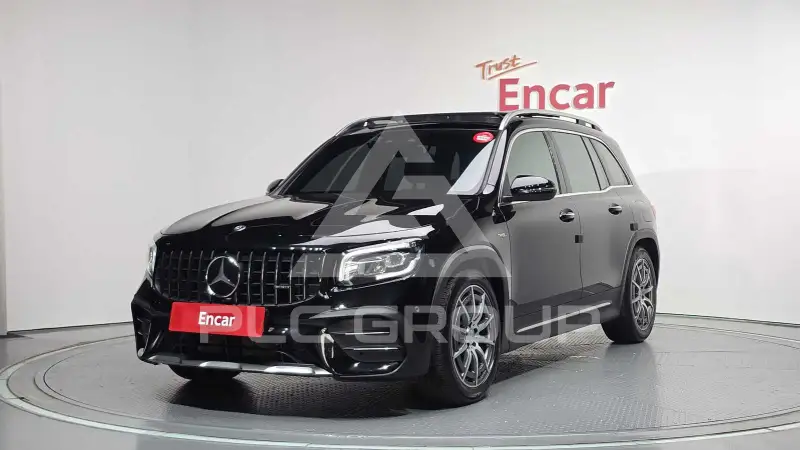2021 Mercedes Benz Glb