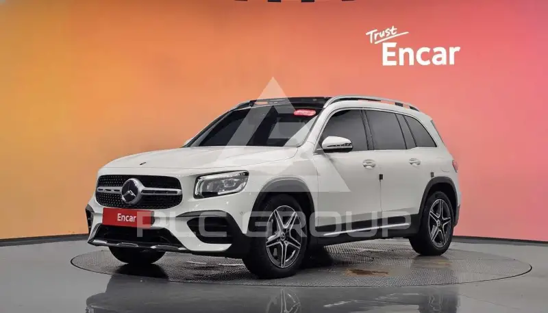2021 Mercedes Benz Glb