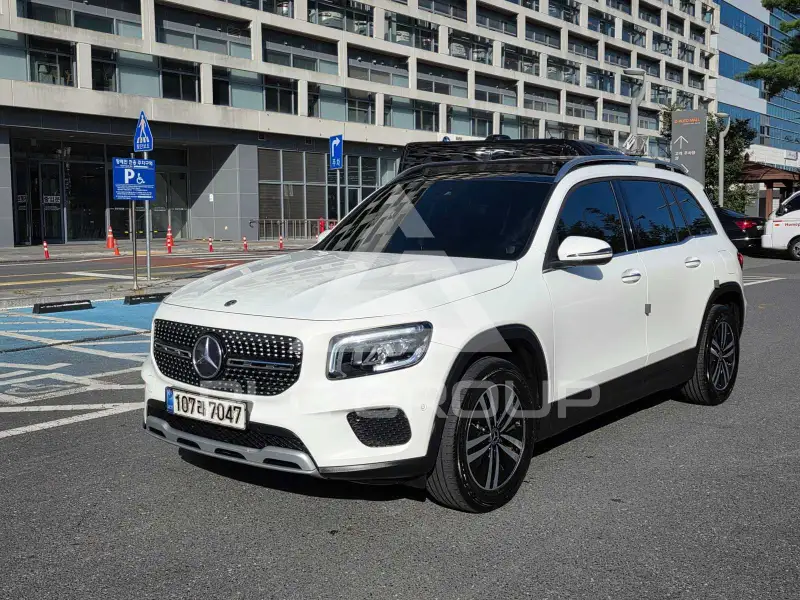 2021 Mercedes Benz Glb