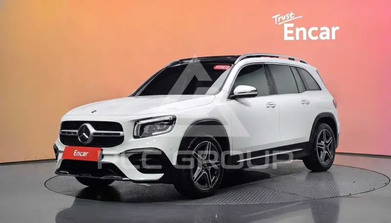 2021 Mercedes Benz Glb
