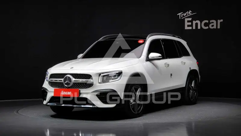 2021 Mercedes Benz Glb