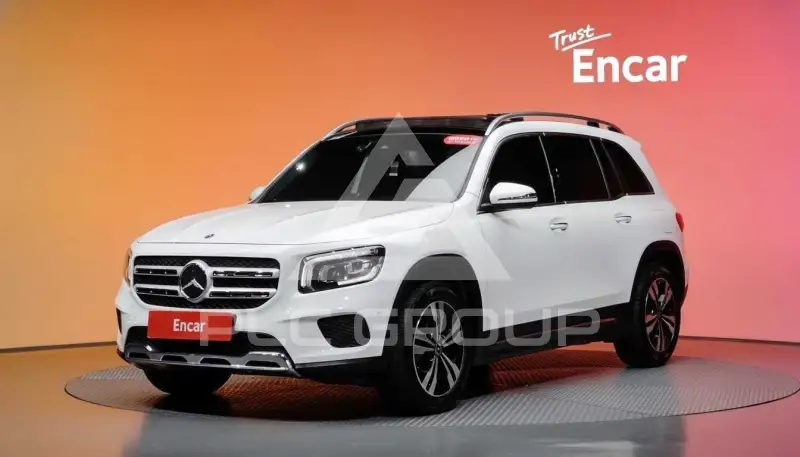 2021 Mercedes Benz Glb