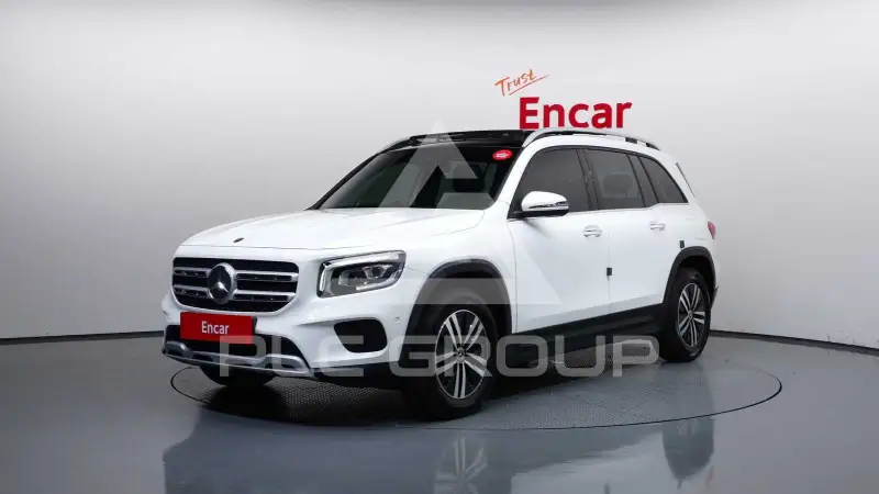 2021 Mercedes Benz Glb