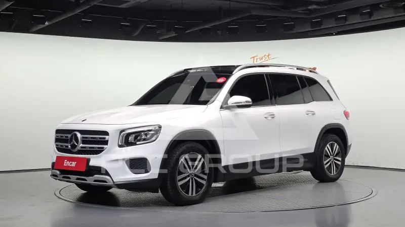 2021 Mercedes Benz Glb